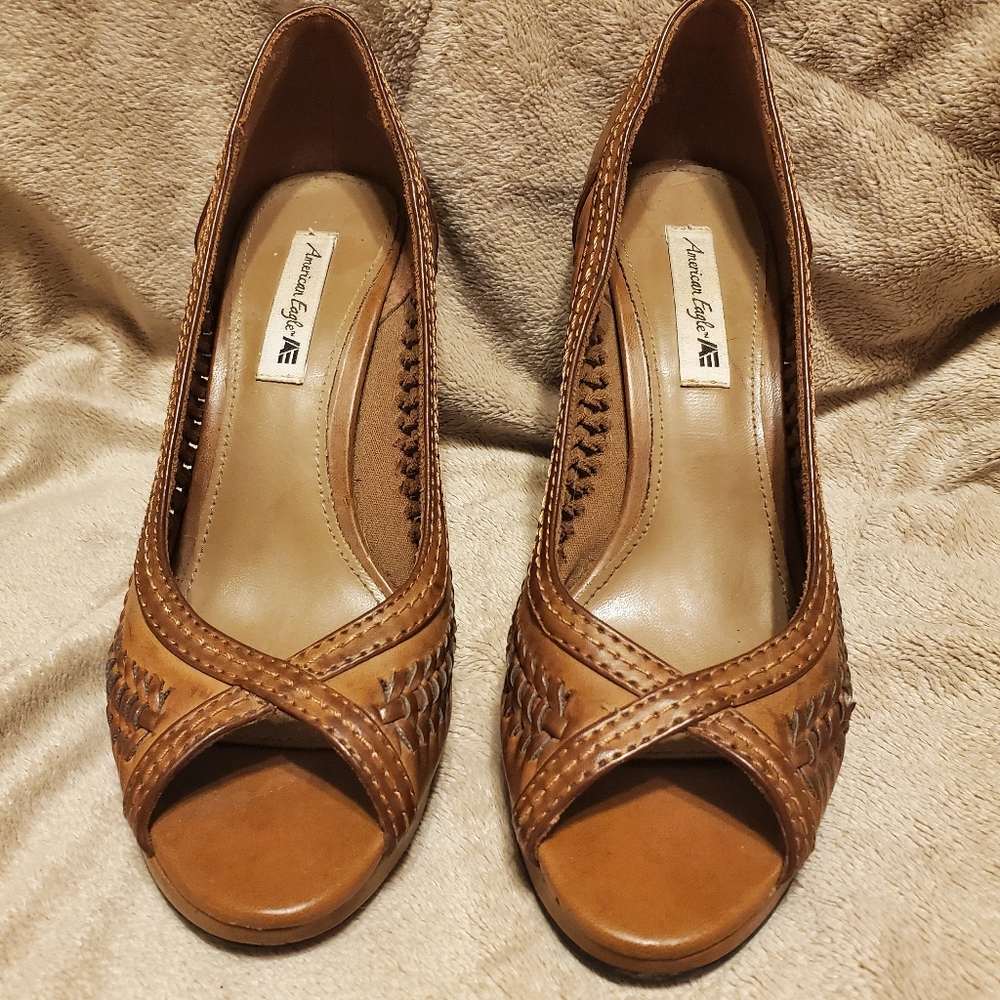 American Eagle High Heel